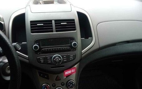Chevrolet Aveo III, 2012 год, 650 000 рублей, 5 фотография
