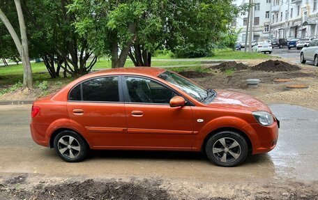KIA Rio II, 2010 год, 385 000 рублей, 4 фотография