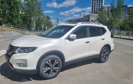Nissan X-Trail, 2020 год, 2 889 000 рублей, 3 фотография