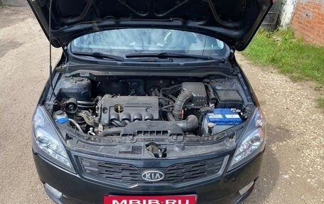 KIA cee'd I рестайлинг, 2010 год, 630 000 рублей, 9 фотография