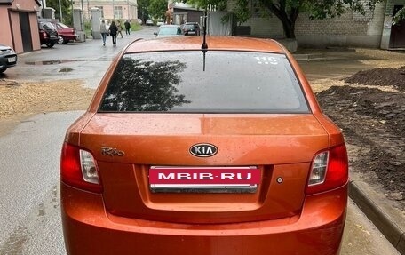 KIA Rio II, 2010 год, 385 000 рублей, 3 фотография