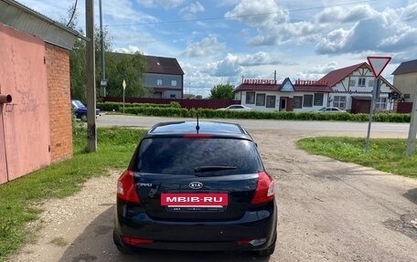 KIA cee'd I рестайлинг, 2010 год, 630 000 рублей, 2 фотография