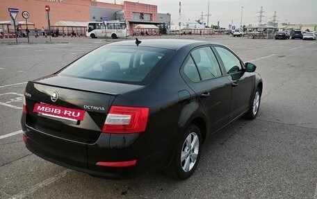 Skoda Octavia, 2015 год, 1 250 000 рублей, 8 фотография