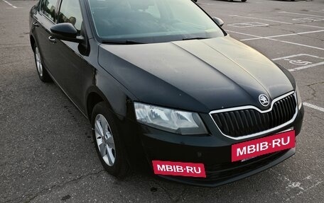 Skoda Octavia, 2015 год, 1 250 000 рублей, 9 фотография