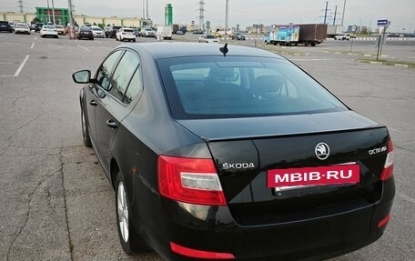 Skoda Octavia, 2015 год, 1 250 000 рублей, 11 фотография