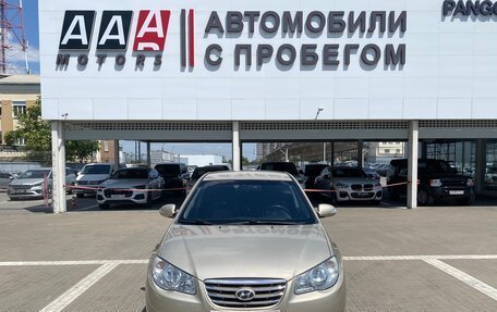 Hyundai Elantra IV, 2010 год, 827 000 рублей, 2 фотография
