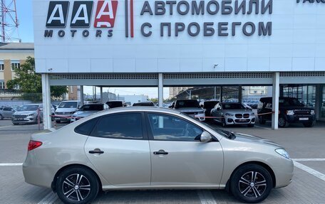 Hyundai Elantra IV, 2010 год, 827 000 рублей, 4 фотография
