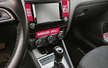 Skoda Octavia, 2015 год, 1 250 000 рублей, 2 фотография