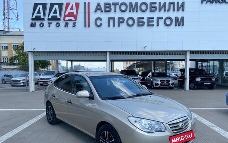 Hyundai Elantra IV, 2010 год, 827 000 рублей, 3 фотография