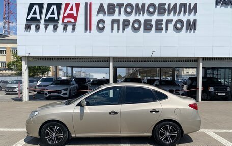 Hyundai Elantra IV, 2010 год, 827 000 рублей, 8 фотография