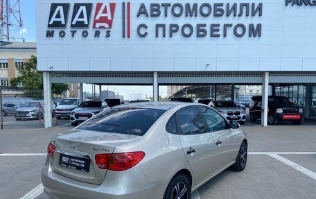 Hyundai Elantra IV, 2010 год, 827 000 рублей, 5 фотография