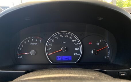 Hyundai Elantra IV, 2010 год, 827 000 рублей, 18 фотография