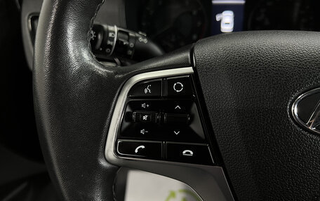 Hyundai Solaris II рестайлинг, 2021 год, 1 495 000 рублей, 19 фотография