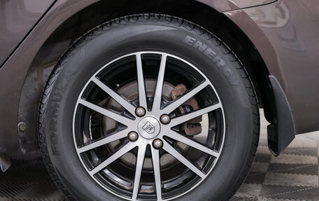KIA Rio III рестайлинг, 2015 год, 1 150 000 рублей, 8 фотография