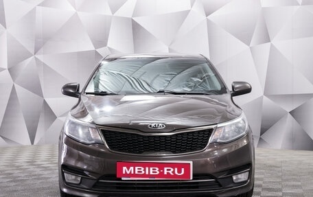 KIA Rio III рестайлинг, 2015 год, 1 150 000 рублей, 7 фотография