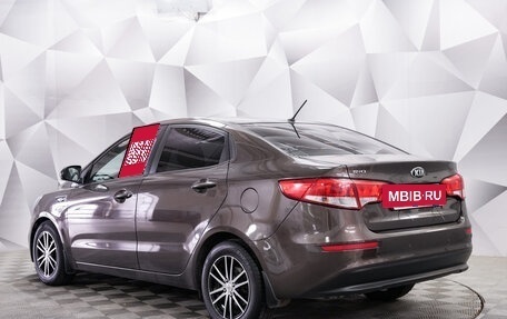KIA Rio III рестайлинг, 2015 год, 1 150 000 рублей, 3 фотография