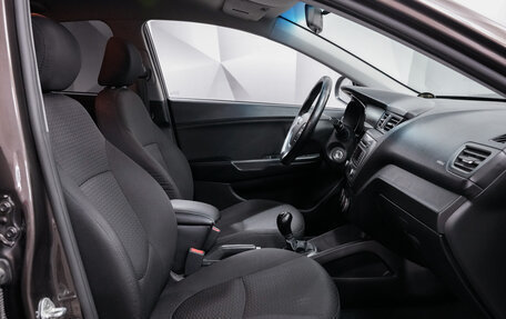 KIA Rio III рестайлинг, 2015 год, 1 150 000 рублей, 10 фотография