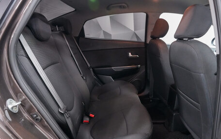 KIA Rio III рестайлинг, 2015 год, 1 150 000 рублей, 11 фотография