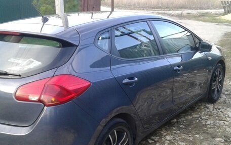 KIA cee'd III, 2012 год, 620 000 рублей, 4 фотография