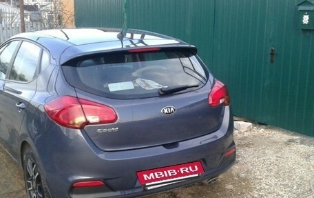 KIA cee'd III, 2012 год, 620 000 рублей, 3 фотография