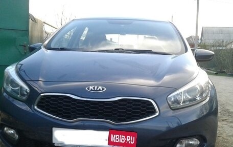 KIA cee'd III, 2012 год, 620 000 рублей, 2 фотография