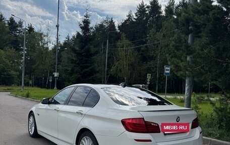 BMW 5 серия, 2012 год, 1 370 000 рублей, 2 фотография