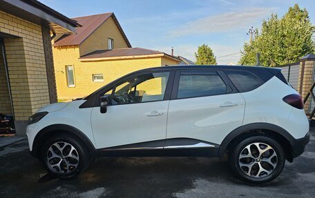 Renault Kaptur I рестайлинг, 2016 год, 999 000 рублей, 6 фотография