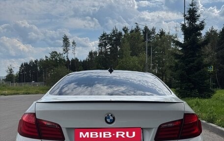 BMW 5 серия, 2012 год, 1 370 000 рублей, 5 фотография
