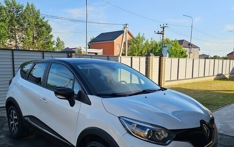Renault Kaptur I рестайлинг, 2016 год, 999 000 рублей, 3 фотография