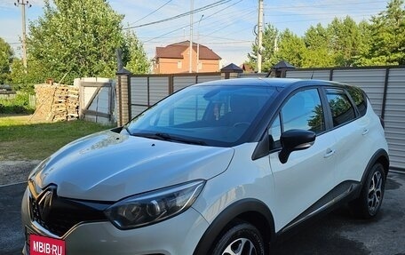 Renault Kaptur I рестайлинг, 2016 год, 999 000 рублей, 9 фотография
