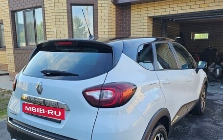 Renault Kaptur I рестайлинг, 2016 год, 999 000 рублей, 5 фотография