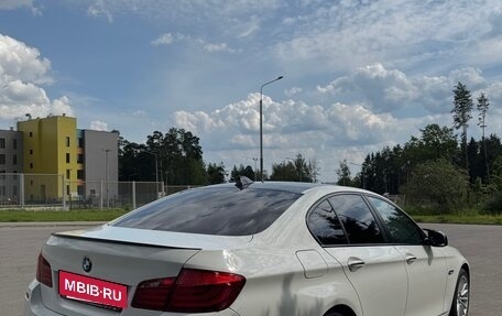 BMW 5 серия, 2012 год, 1 370 000 рублей, 4 фотография