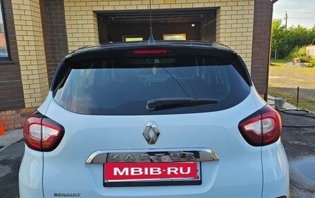 Renault Kaptur I рестайлинг, 2016 год, 999 000 рублей, 8 фотография