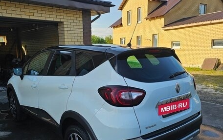 Renault Kaptur I рестайлинг, 2016 год, 999 000 рублей, 7 фотография