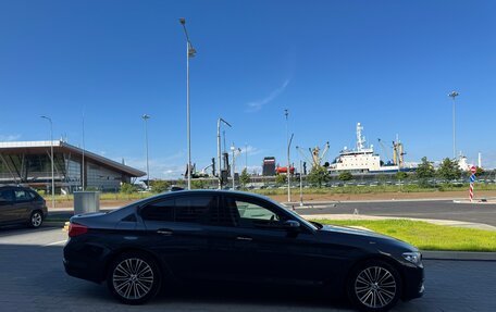 BMW 5 серия, 2017 год, 2 490 000 рублей, 2 фотография