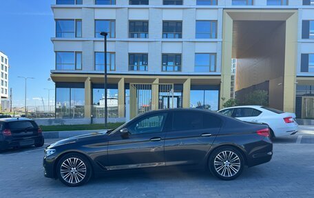 BMW 5 серия, 2017 год, 2 490 000 рублей, 5 фотография