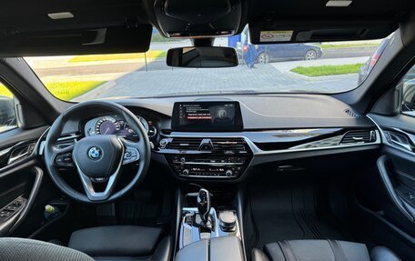 BMW 5 серия, 2017 год, 2 490 000 рублей, 8 фотография