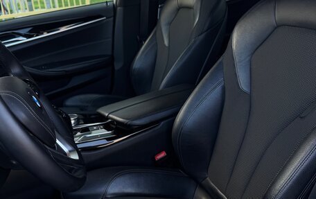BMW 5 серия, 2017 год, 2 490 000 рублей, 9 фотография