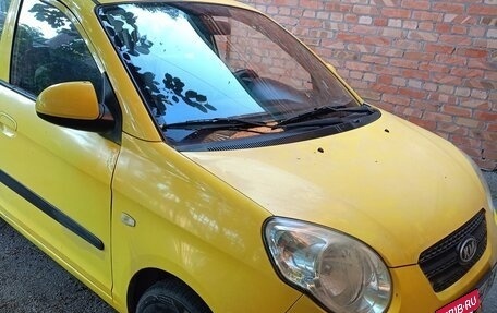 KIA Picanto I, 2009 год, 320 000 рублей, 4 фотография