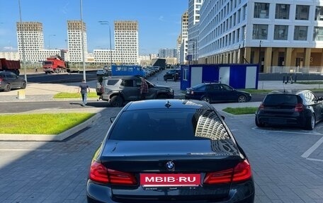 BMW 5 серия, 2017 год, 2 490 000 рублей, 4 фотография