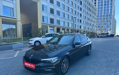 BMW 5 серия, 2017 год, 2 490 000 рублей, 7 фотография