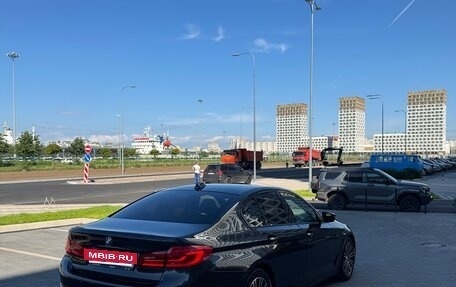 BMW 5 серия, 2017 год, 2 490 000 рублей, 3 фотография