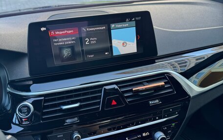 BMW 5 серия, 2017 год, 2 490 000 рублей, 10 фотография