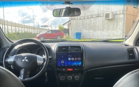 Mitsubishi ASX I рестайлинг, 2010 год, 950 000 рублей, 7 фотография