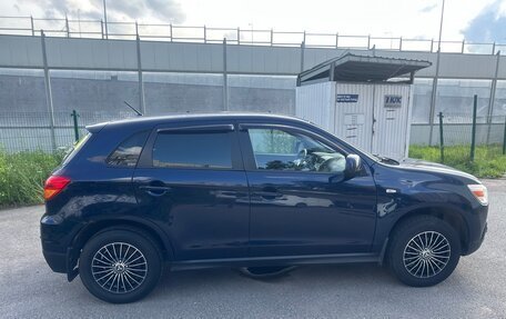 Mitsubishi ASX I рестайлинг, 2010 год, 950 000 рублей, 3 фотография