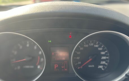 Mitsubishi ASX I рестайлинг, 2010 год, 950 000 рублей, 6 фотография