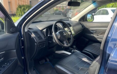 Mitsubishi ASX I рестайлинг, 2010 год, 950 000 рублей, 8 фотография