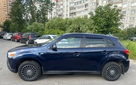 Mitsubishi ASX I рестайлинг, 2010 год, 950 000 рублей, 5 фотография