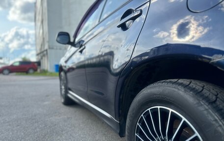 Mitsubishi ASX I рестайлинг, 2010 год, 950 000 рублей, 12 фотография