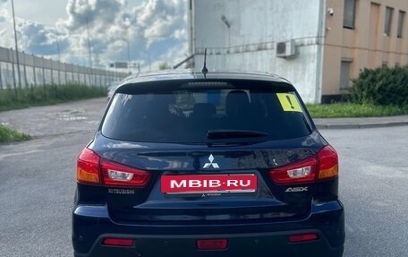 Mitsubishi ASX I рестайлинг, 2010 год, 950 000 рублей, 4 фотография